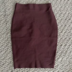 Pencil Skirt